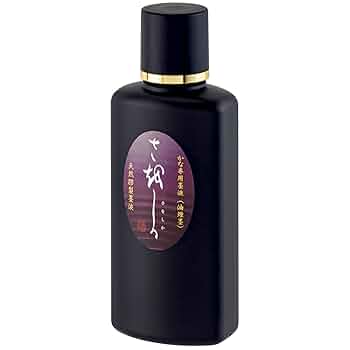 Amazon | 墨運堂 墨汁 さをしか かな用 200ml 12941 | 墨・墨汁